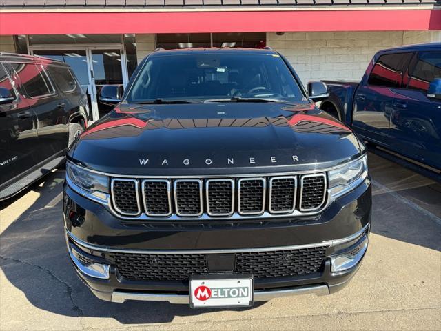 used 2022 Jeep Wagoneer car, priced at $42,972