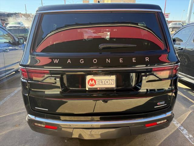 used 2022 Jeep Wagoneer car, priced at $42,972