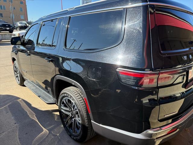 used 2022 Jeep Wagoneer car, priced at $42,972