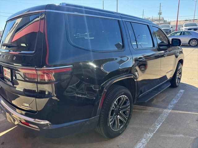 used 2022 Jeep Wagoneer car, priced at $42,972