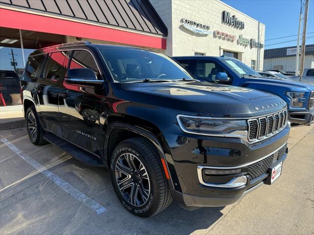 used 2022 Jeep Wagoneer car, priced at $42,972