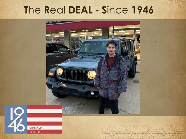 used 2014 Jeep Wrangler car, priced at $13,400