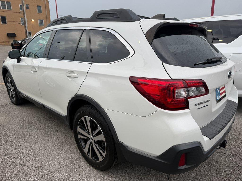 used 2018 Subaru Outback car, priced at $17,500
