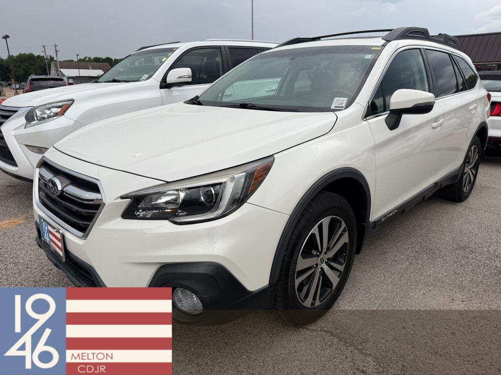used 2018 Subaru Outback car, priced at $17,500