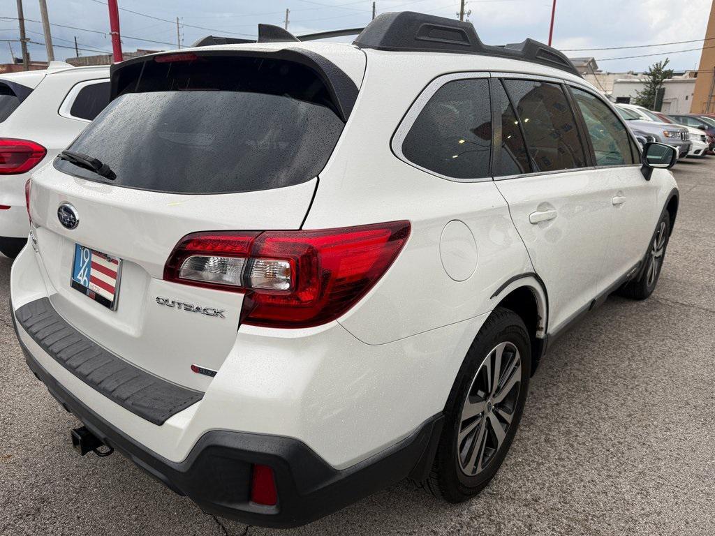 used 2018 Subaru Outback car, priced at $17,500