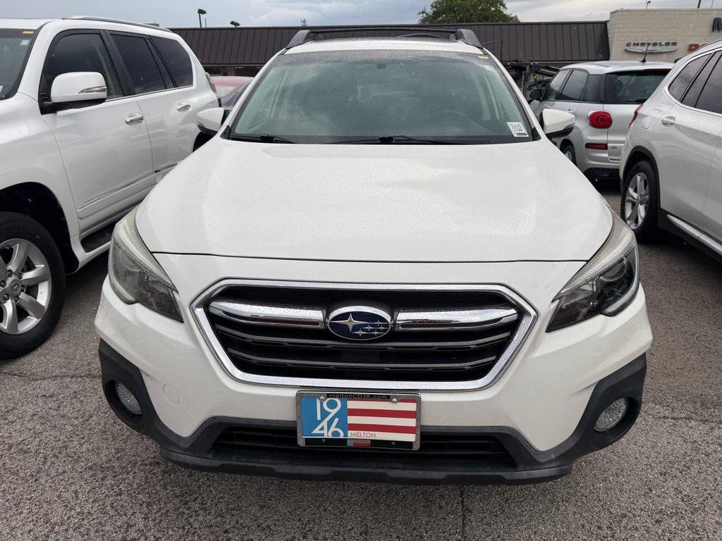 used 2018 Subaru Outback car, priced at $17,500