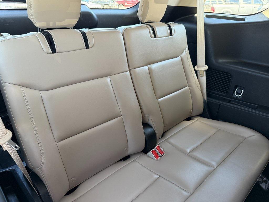 used 2024 Ford Explorer car, priced at $23,946