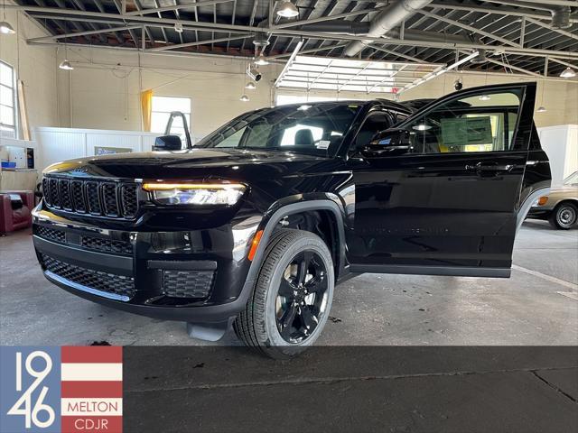 new 2024 Jeep Grand Cherokee L car, priced at $41,278