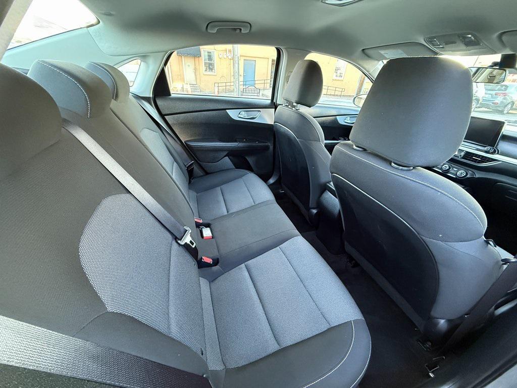 used 2024 Kia Forte car, priced at $16,746