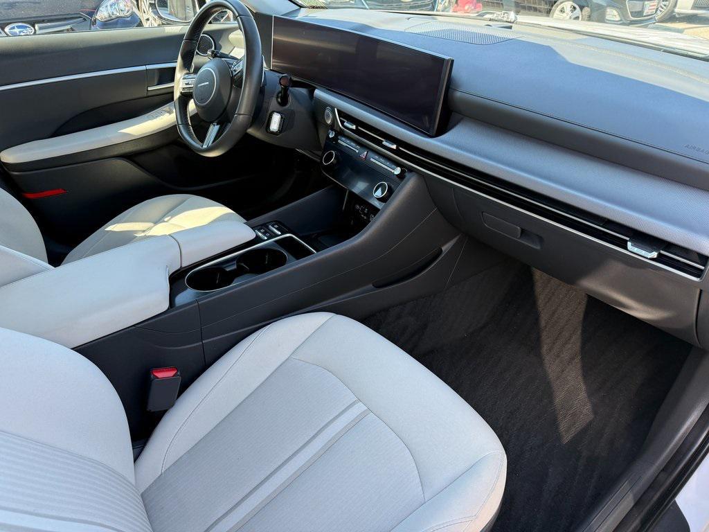 used 2024 Hyundai Sonata car, priced at $23,600