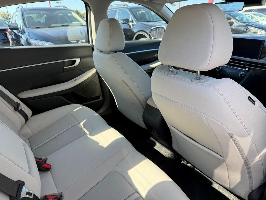 used 2024 Hyundai Sonata car, priced at $23,600