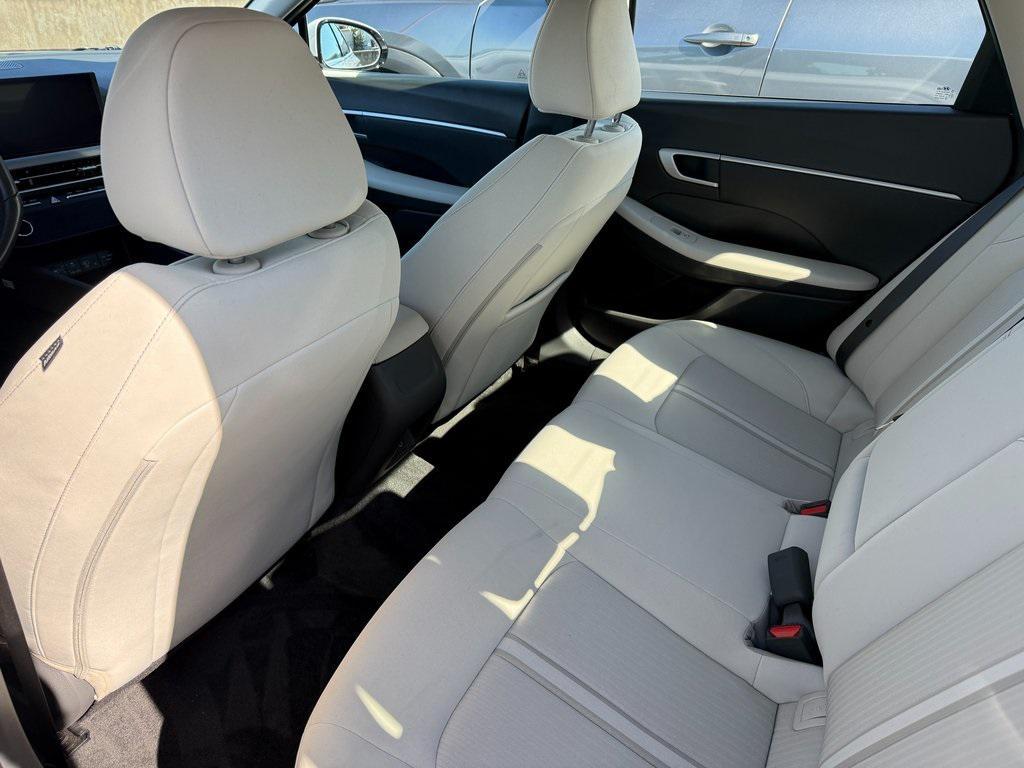 used 2024 Hyundai Sonata car, priced at $23,600