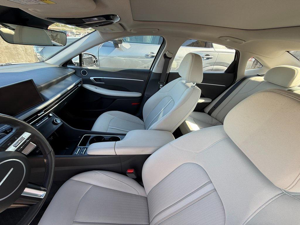 used 2024 Hyundai Sonata car, priced at $23,600