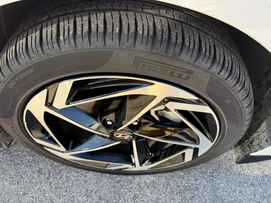 used 2024 Hyundai Sonata car, priced at $23,600