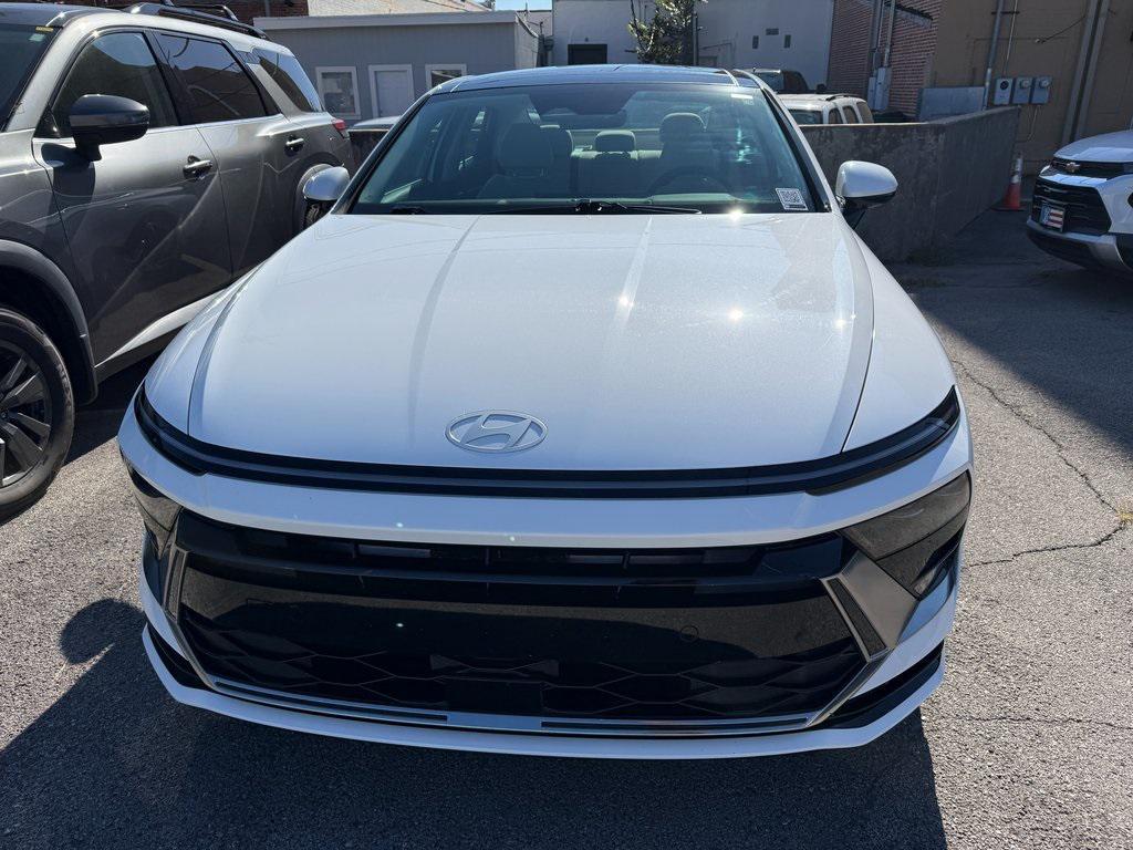 used 2024 Hyundai Sonata car, priced at $23,600