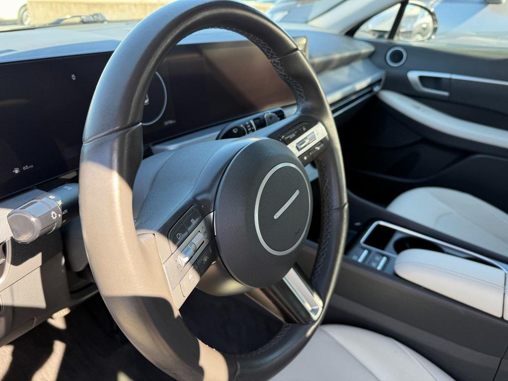 used 2024 Hyundai Sonata car, priced at $23,600