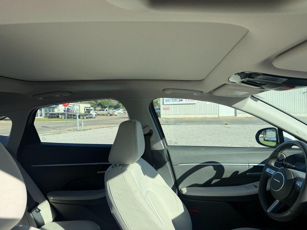 used 2024 Hyundai Sonata car, priced at $23,600