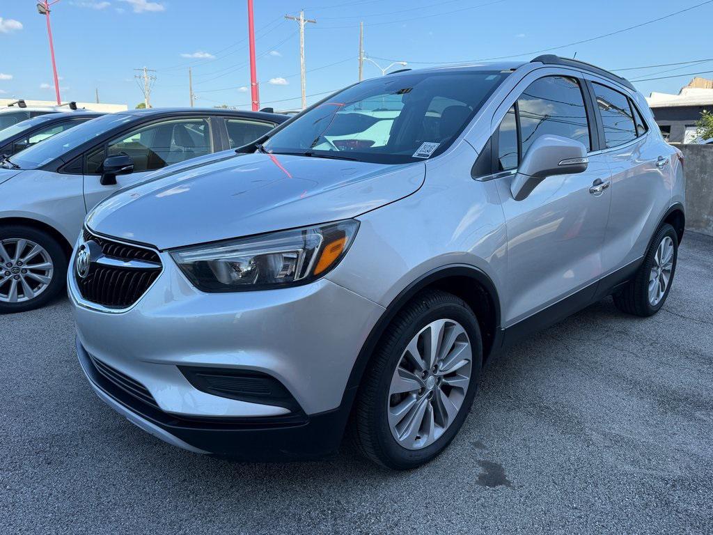 used 2018 Buick Encore car, priced at $8,600