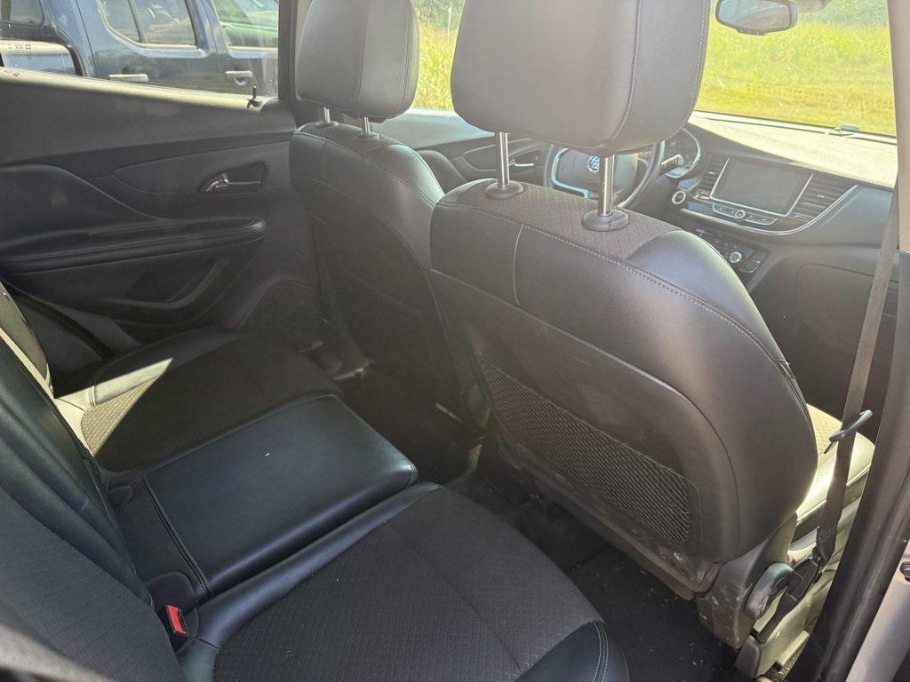 used 2018 Buick Encore car, priced at $9,146