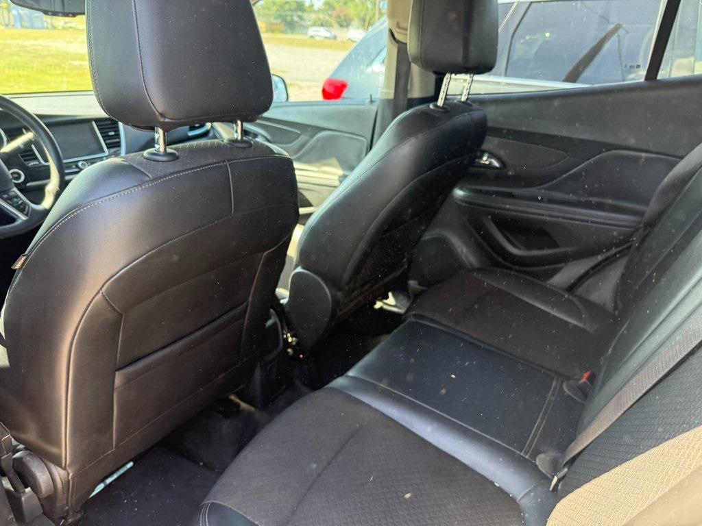 used 2018 Buick Encore car, priced at $9,146