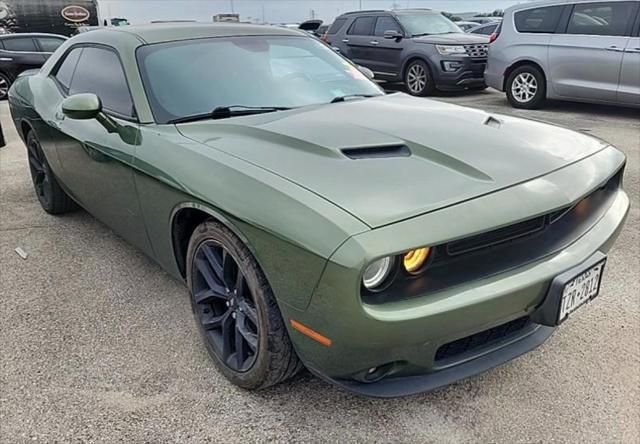 used 2021 Dodge Challenger car, priced at $20,547