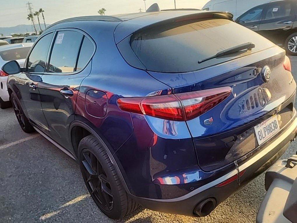 used 2019 Alfa Romeo Stelvio car, priced at $16,700