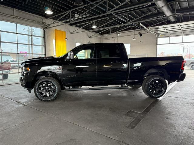 new 2024 Ram 2500 car, priced at $71,778