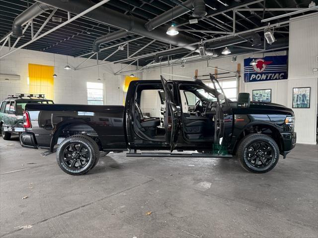 new 2024 Ram 2500 car, priced at $71,778