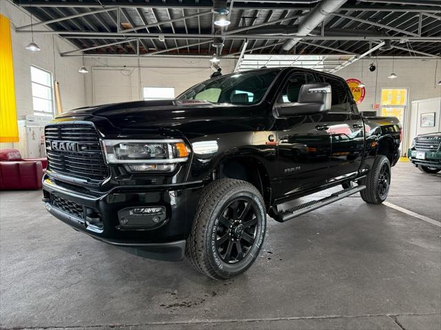 new 2024 Ram 2500 car, priced at $71,778