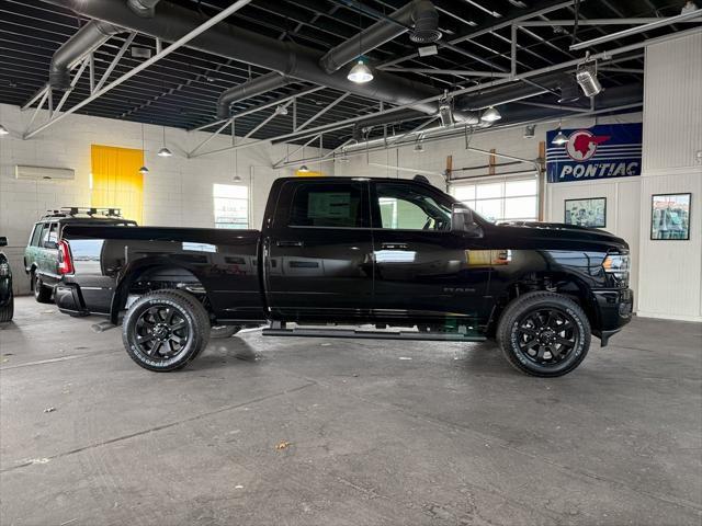 new 2024 Ram 2500 car, priced at $71,778