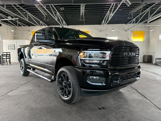 new 2024 Ram 2500 car, priced at $71,778