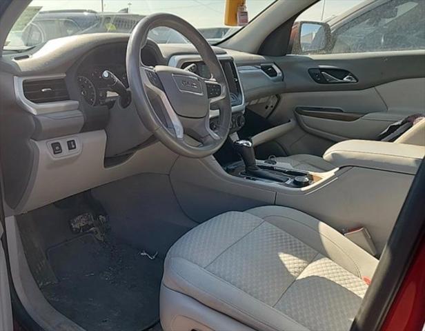 used 2018 GMC Acadia car, priced at $15,983