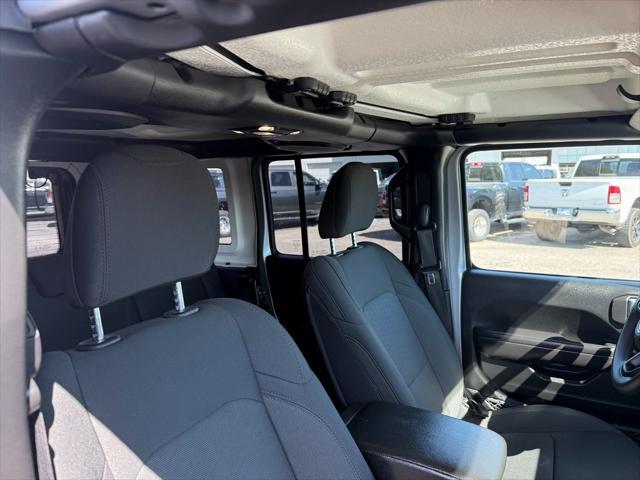 used 2020 Jeep Wrangler Unlimited car, priced at $25,900