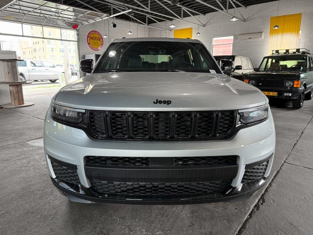 new 2025 Jeep Grand Cherokee L car, priced at $41,887