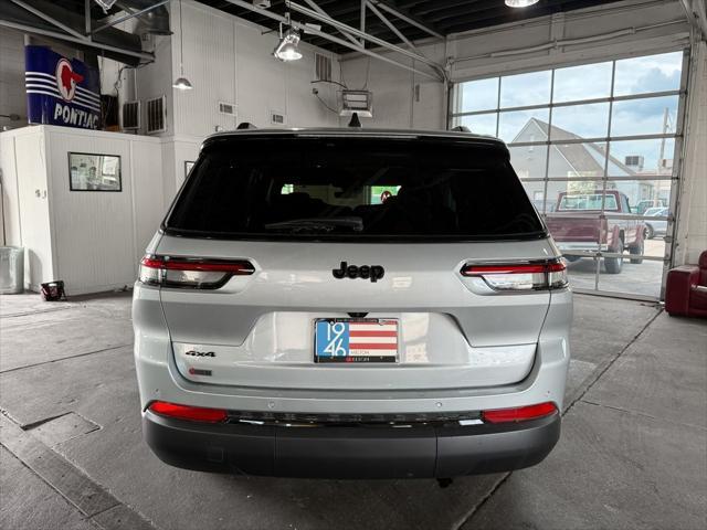 new 2025 Jeep Grand Cherokee L car, priced at $41,396