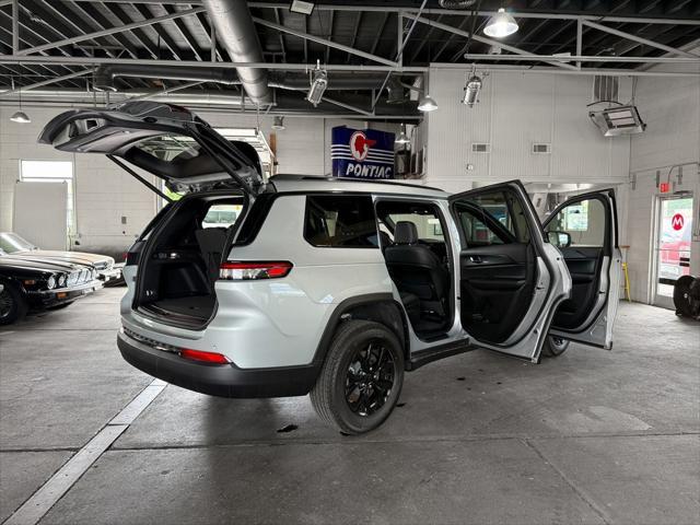 new 2025 Jeep Grand Cherokee L car, priced at $41,396