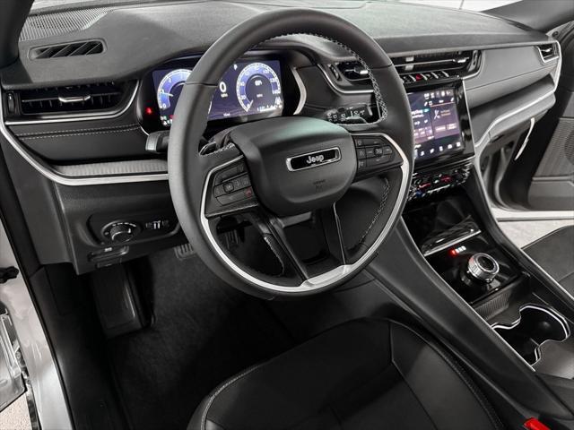 new 2025 Jeep Grand Cherokee L car, priced at $41,396