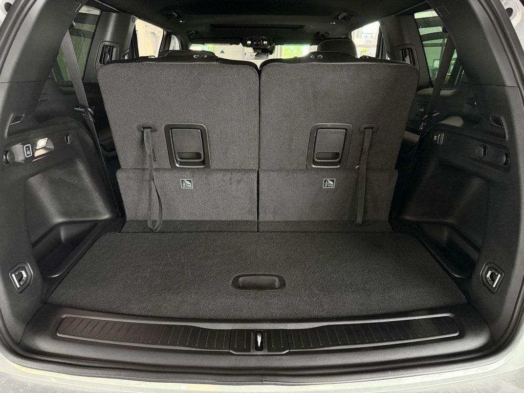 new 2025 Jeep Grand Cherokee L car, priced at $41,887