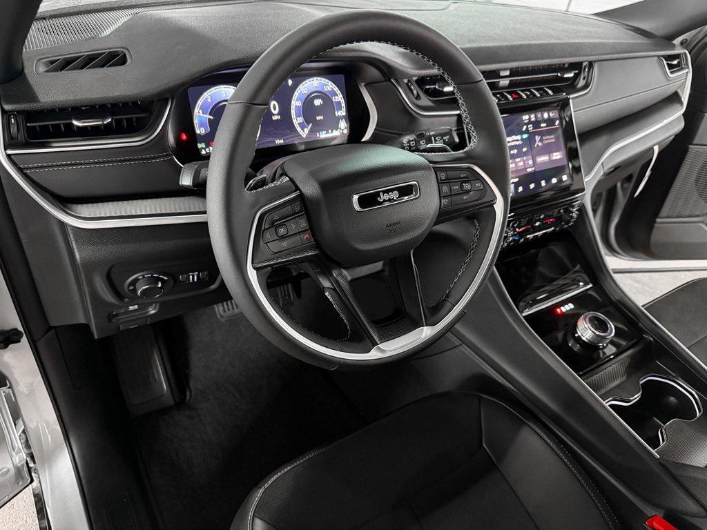 new 2025 Jeep Grand Cherokee L car, priced at $41,887