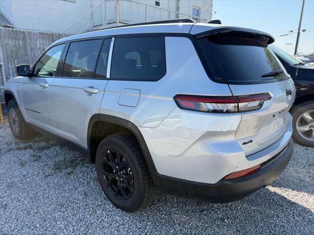 new 2025 Jeep Grand Cherokee L car, priced at $42,887