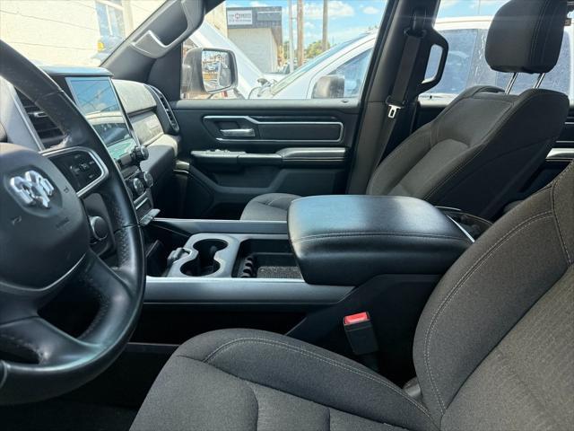 used 2019 Ram 1500 car, priced at $25,946
