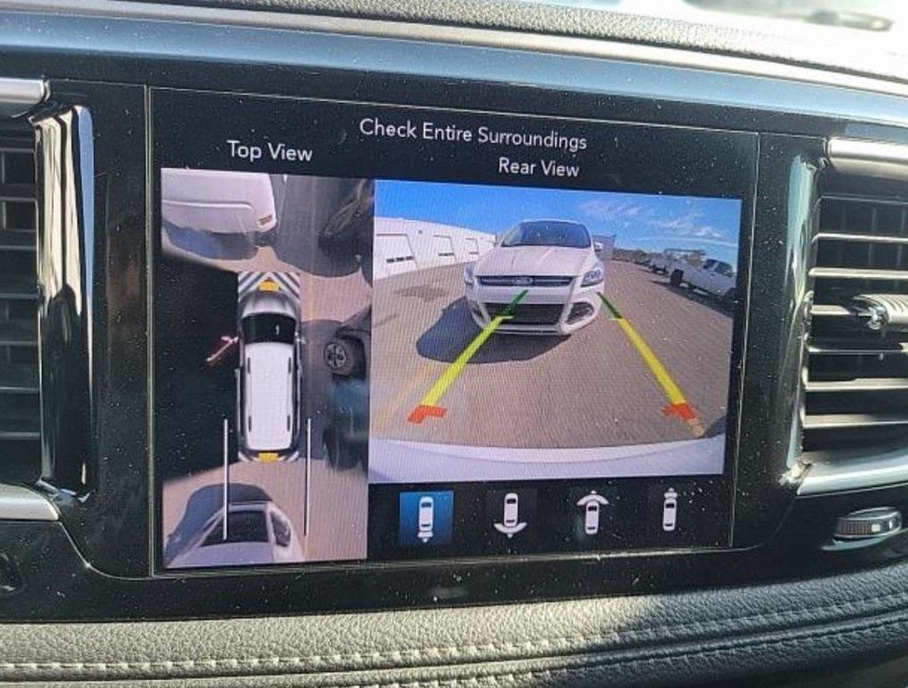 used 2018 Chrysler Pacifica Hybrid car, priced at $15,900