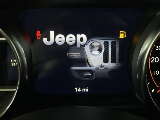 new 2023 Jeep Gladiator car, priced at $41,887