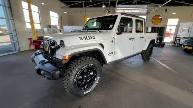 new 2023 Jeep Gladiator car, priced at $41,887