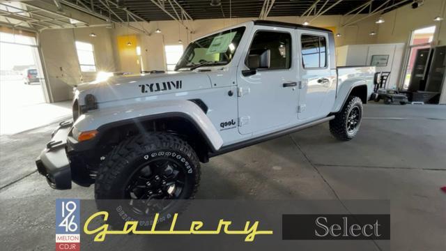 new 2023 Jeep Gladiator car, priced at $41,887