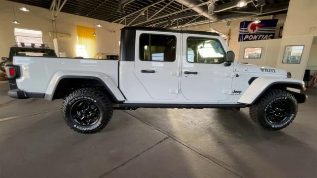 new 2023 Jeep Gladiator car, priced at $41,887