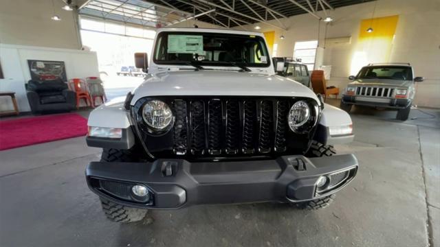 new 2023 Jeep Gladiator car, priced at $41,887