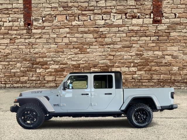 new 2023 Jeep Gladiator car, priced at $41,887