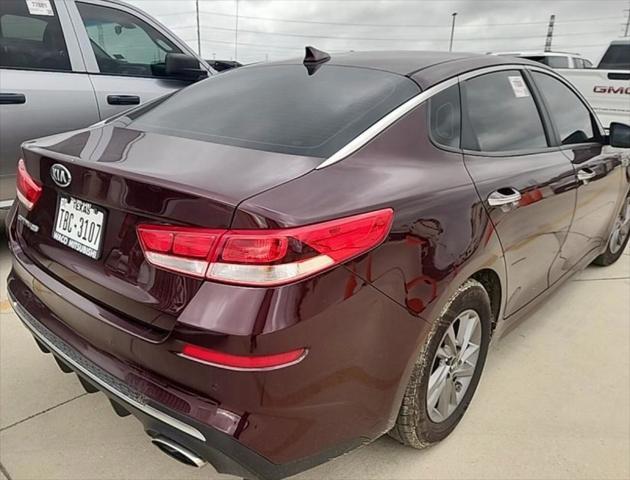 used 2020 Kia Optima car, priced at $12,546