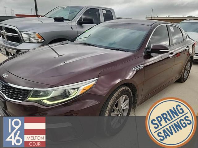 used 2020 Kia Optima car, priced at $12,546